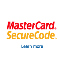 MasterCard Secure Code