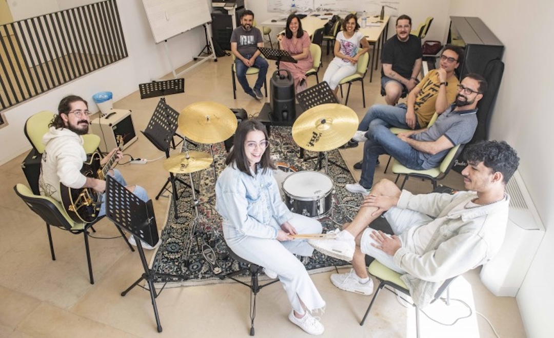 Jazz School of Leiria Combos Performance