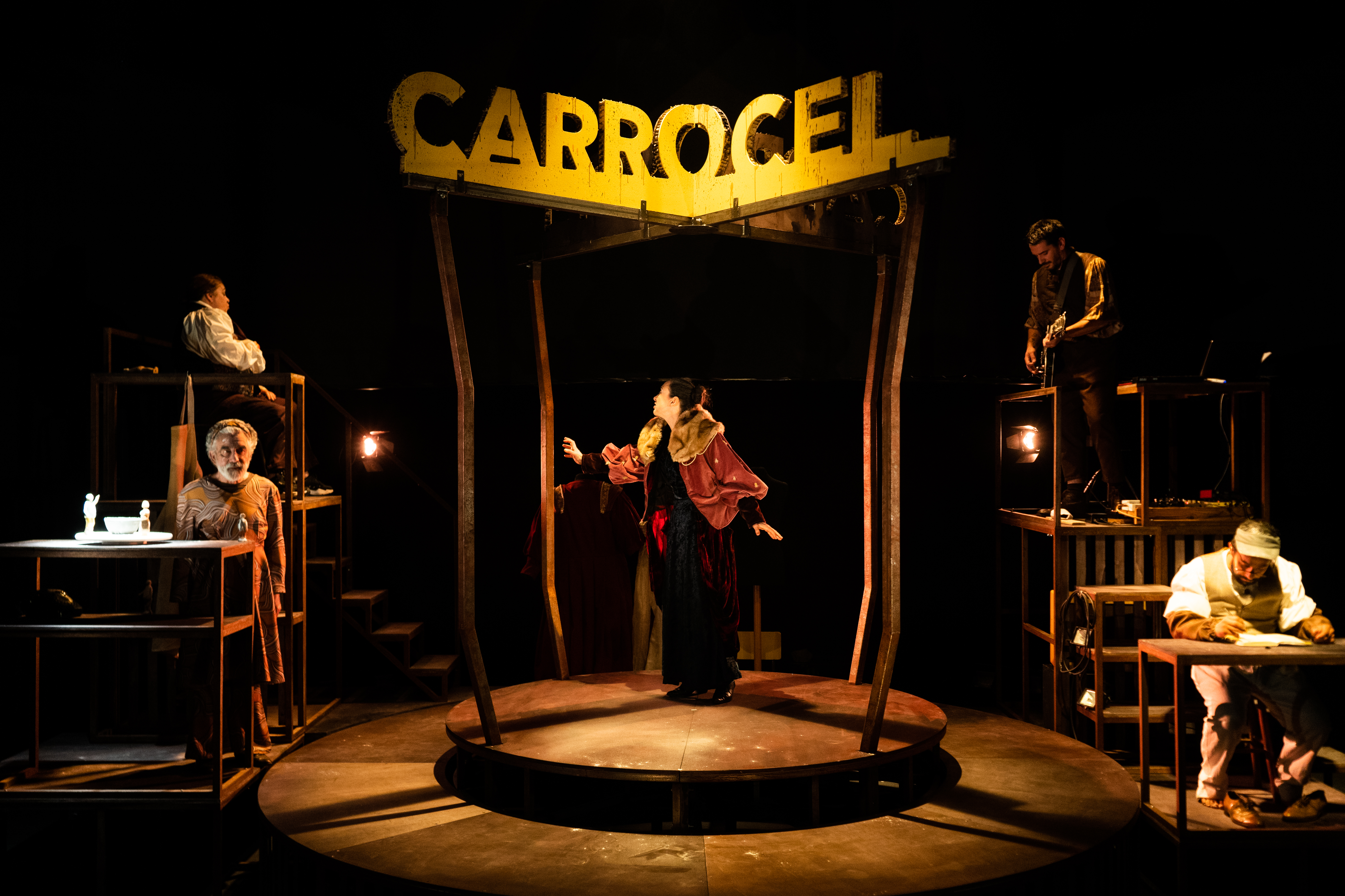 Carrossel