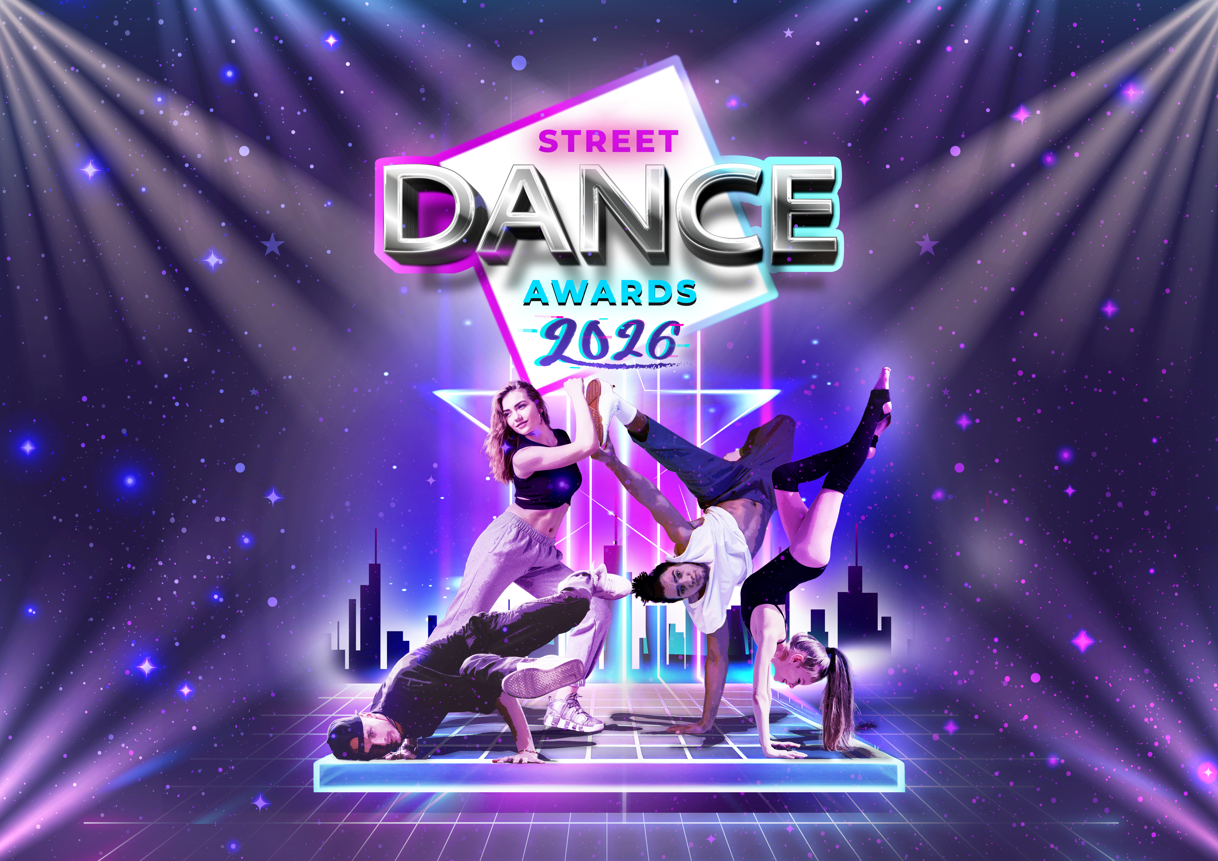 SDA Solo and Junior Competitions + Acro Dance (All Age Groups)