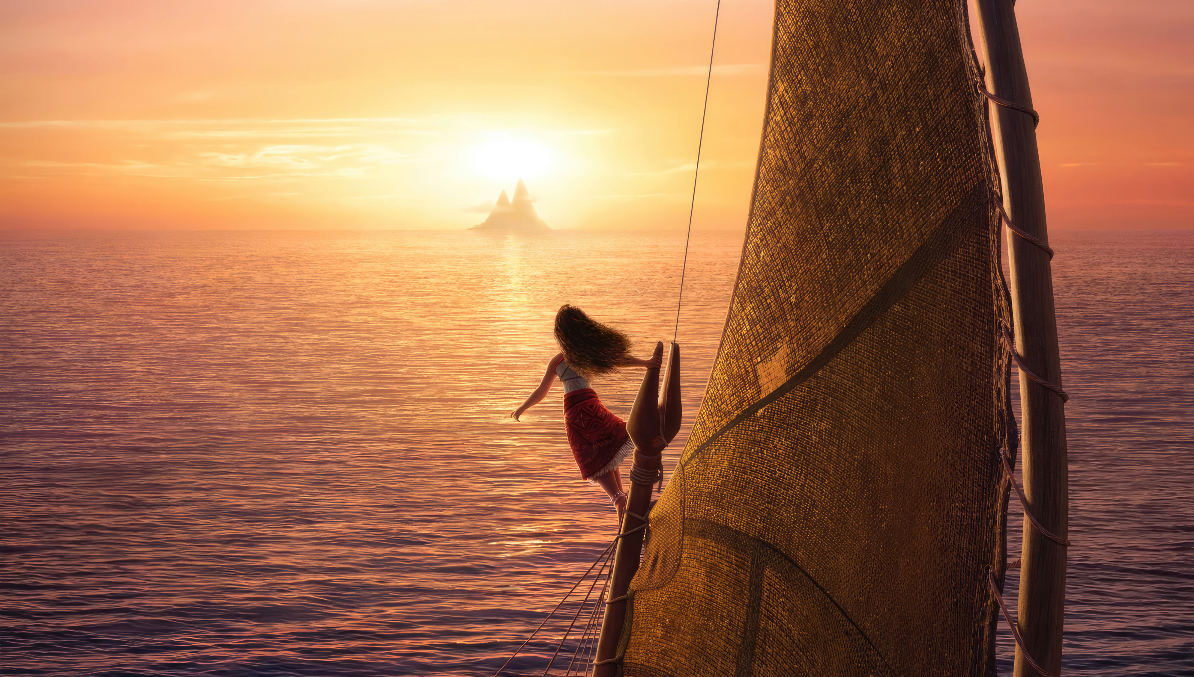 Beyond the Horizon